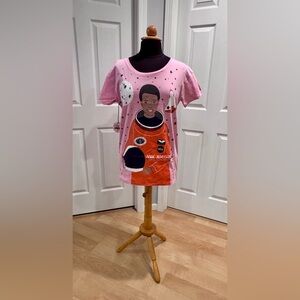 NWT Piccolina Mae Jemison Graphic T-Shirt